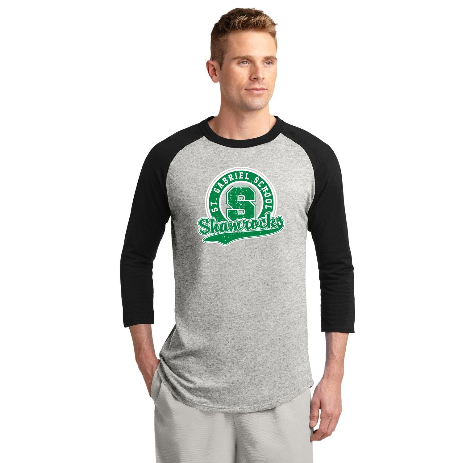 Heather Grey/ Black variant image