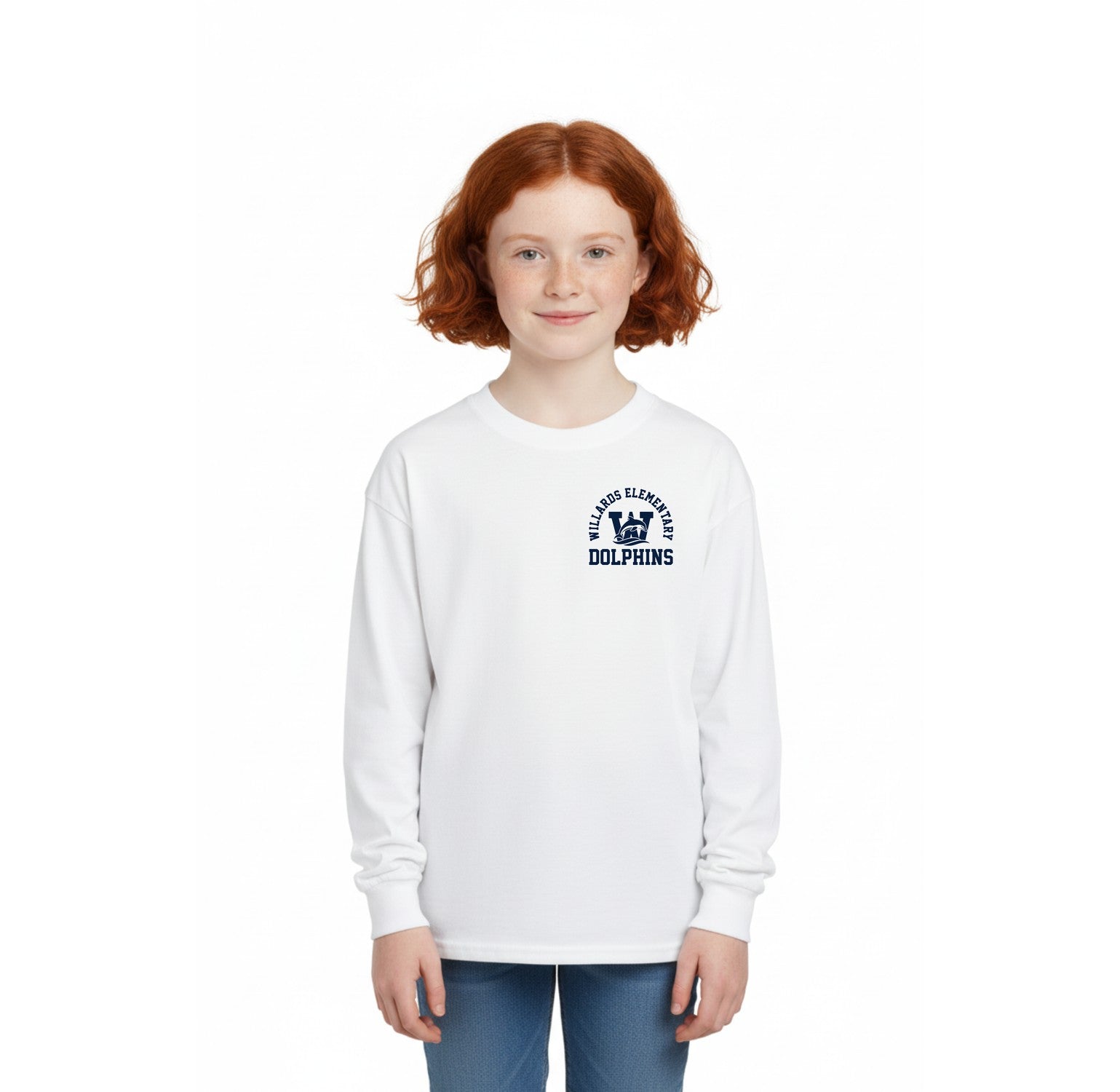 White variant image
