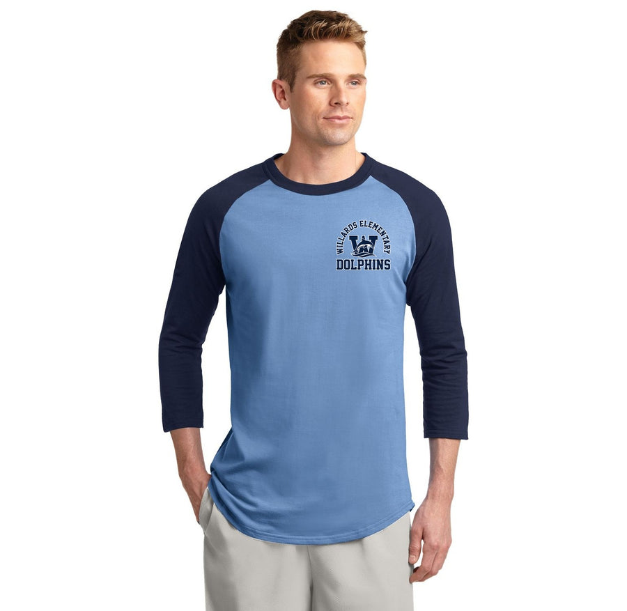 White/ Navy variant image