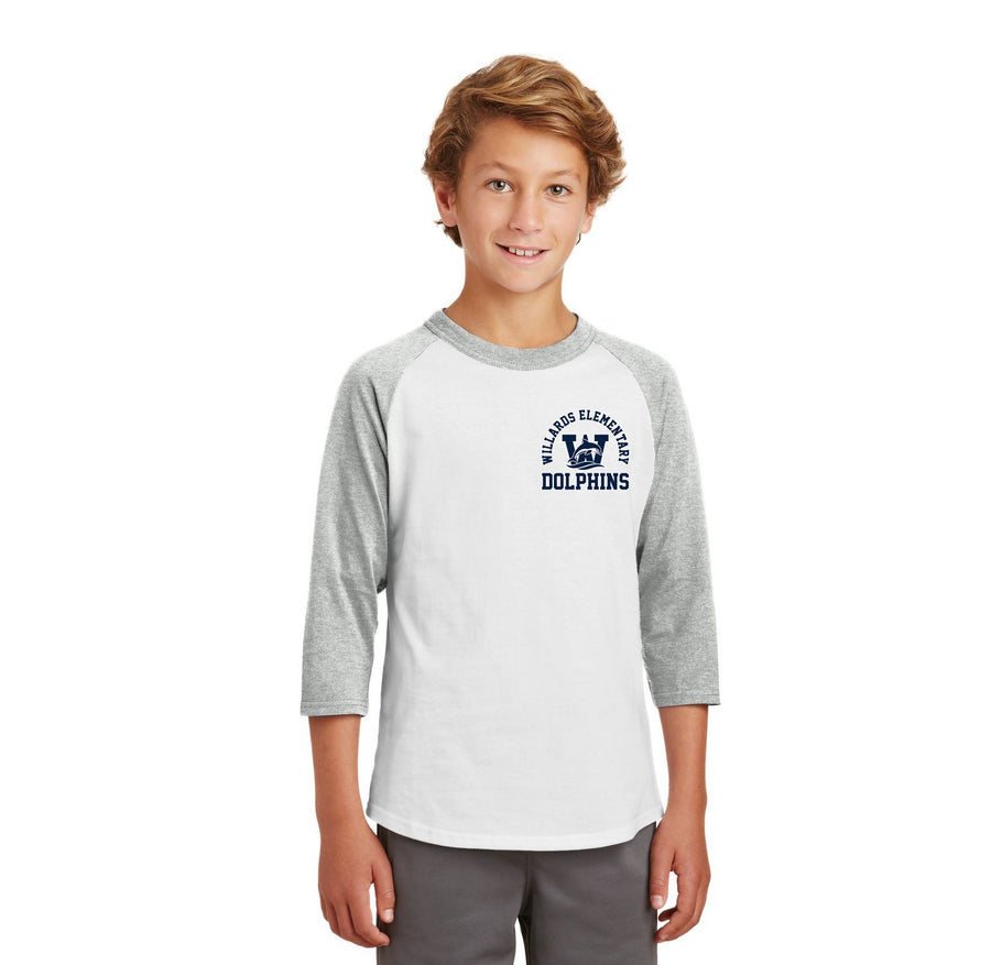 White/ Navy variant image