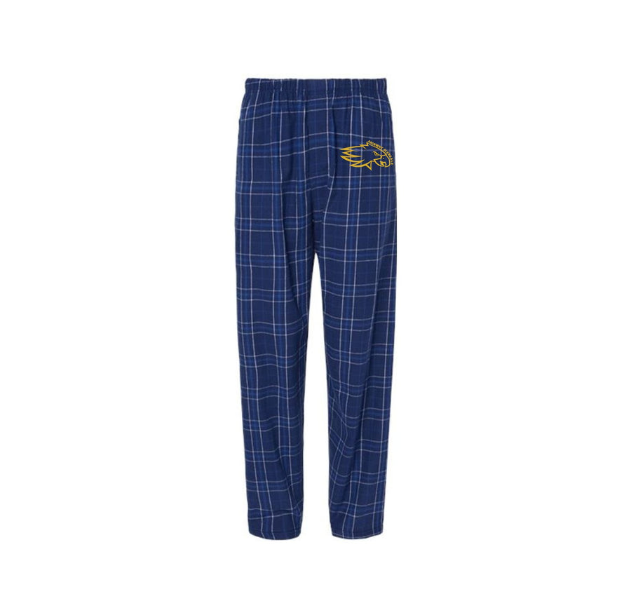 Heritage Navy/ Orange/ Grey Plaid variant image