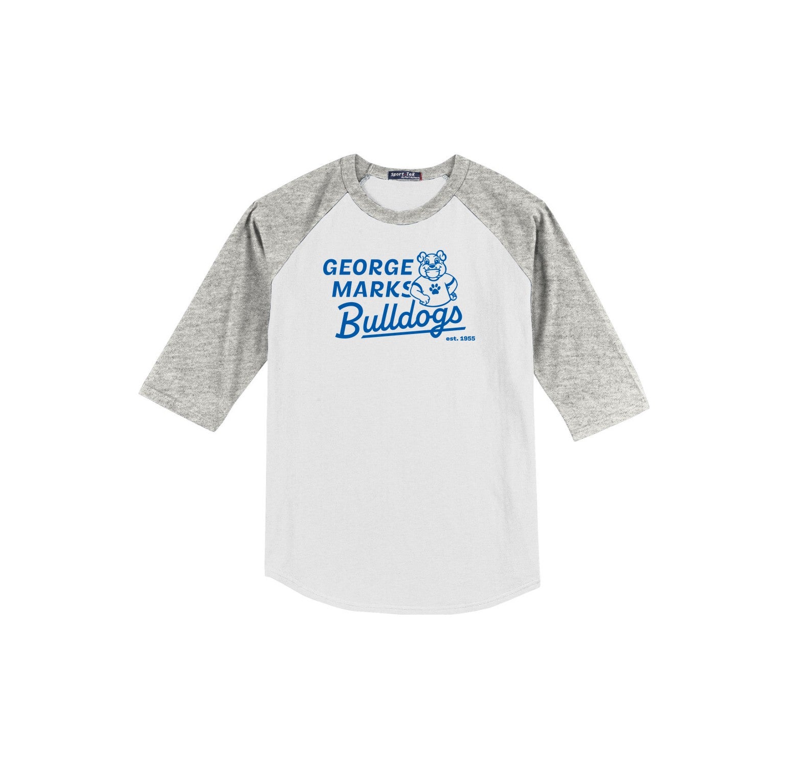White/ Heather Grey variant image