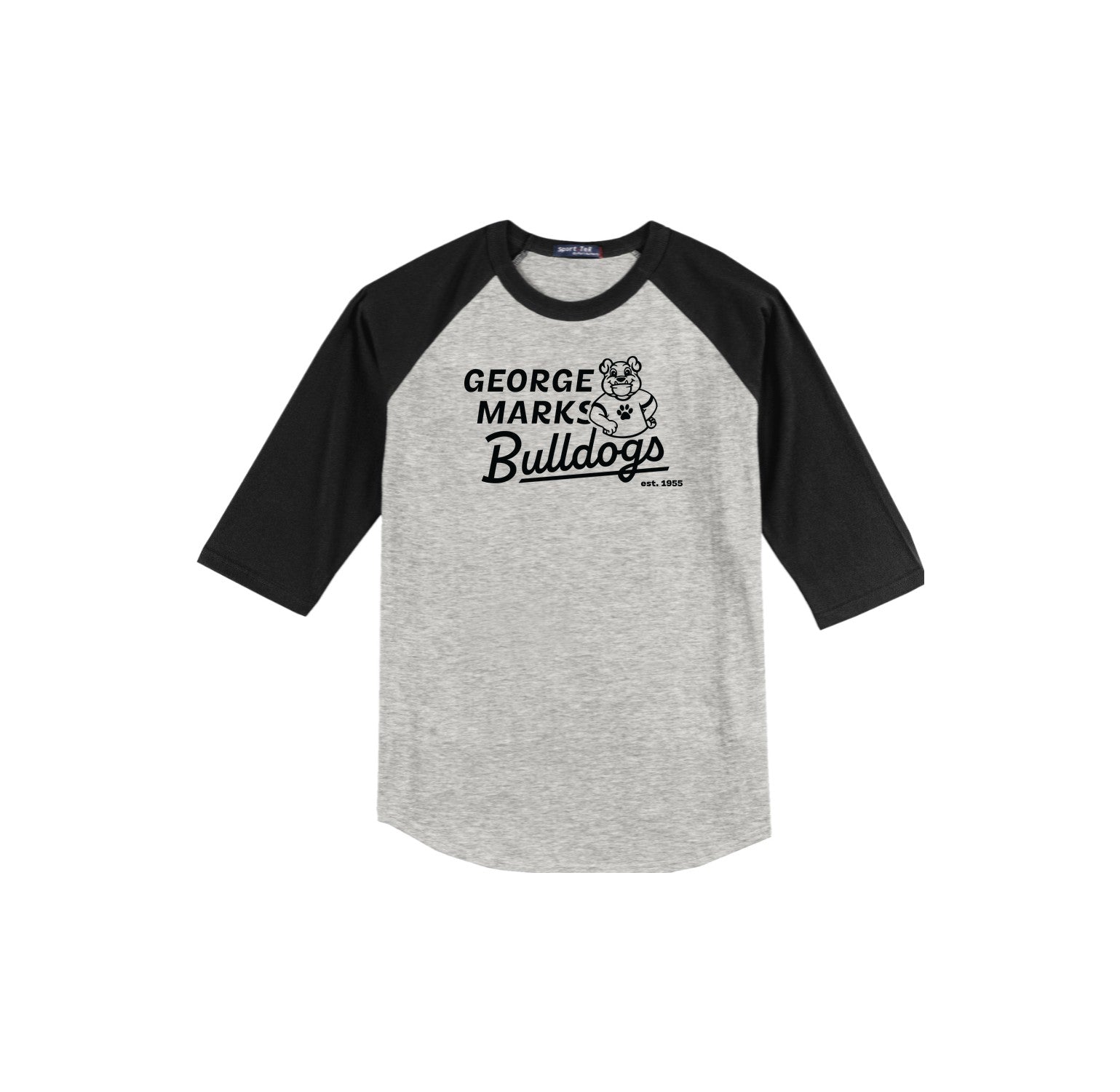Heather Grey/ Black variant image