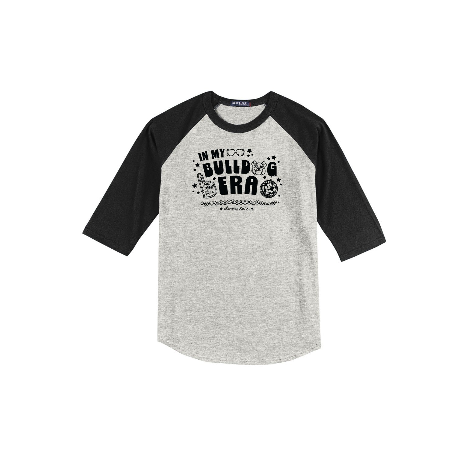 Heather Grey/ Black variant image