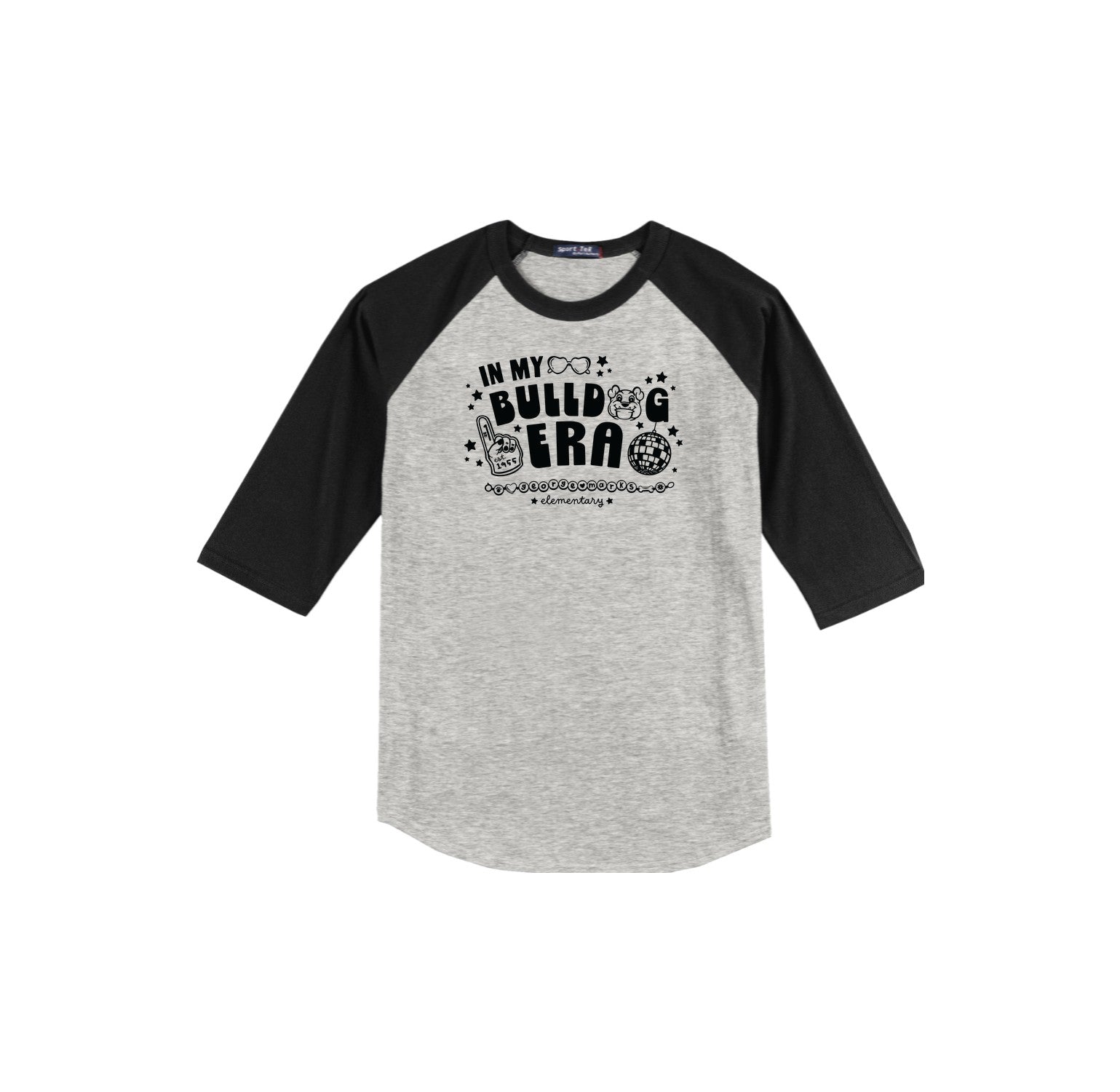 Heather Grey/ Black variant image