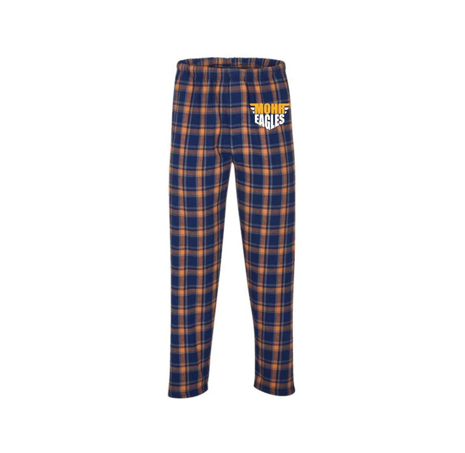 Heritage Navy/ Orange/ Grey Plaid variant image