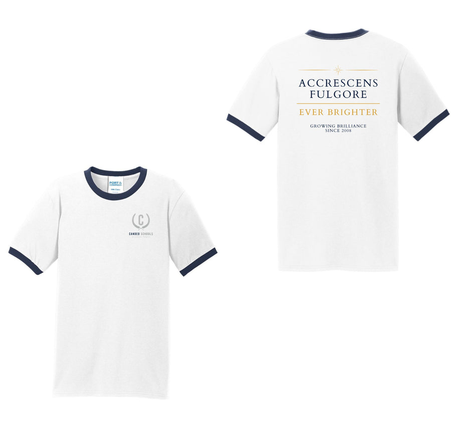 White/ Navy variant image