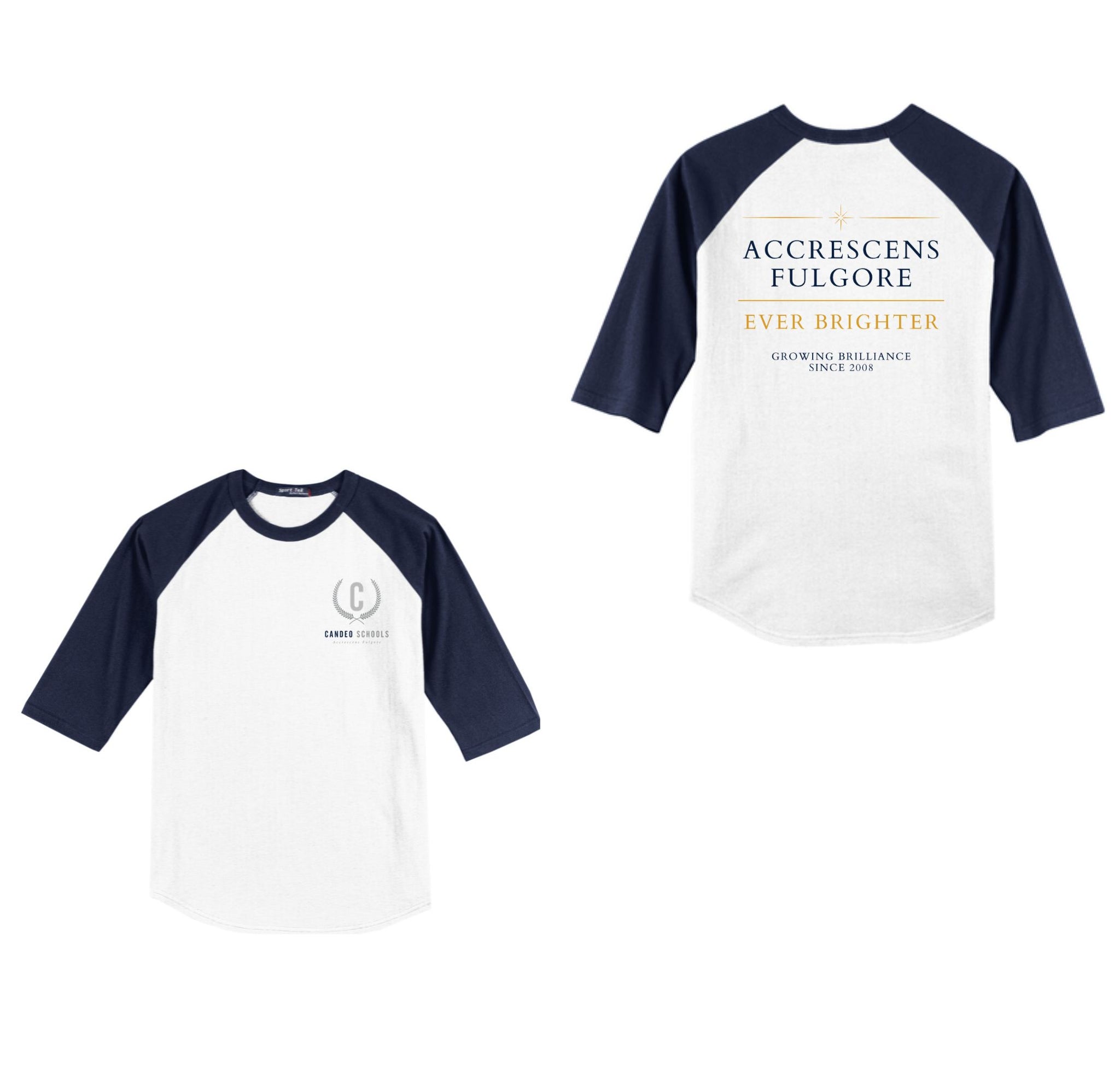 White/ Navy variant image