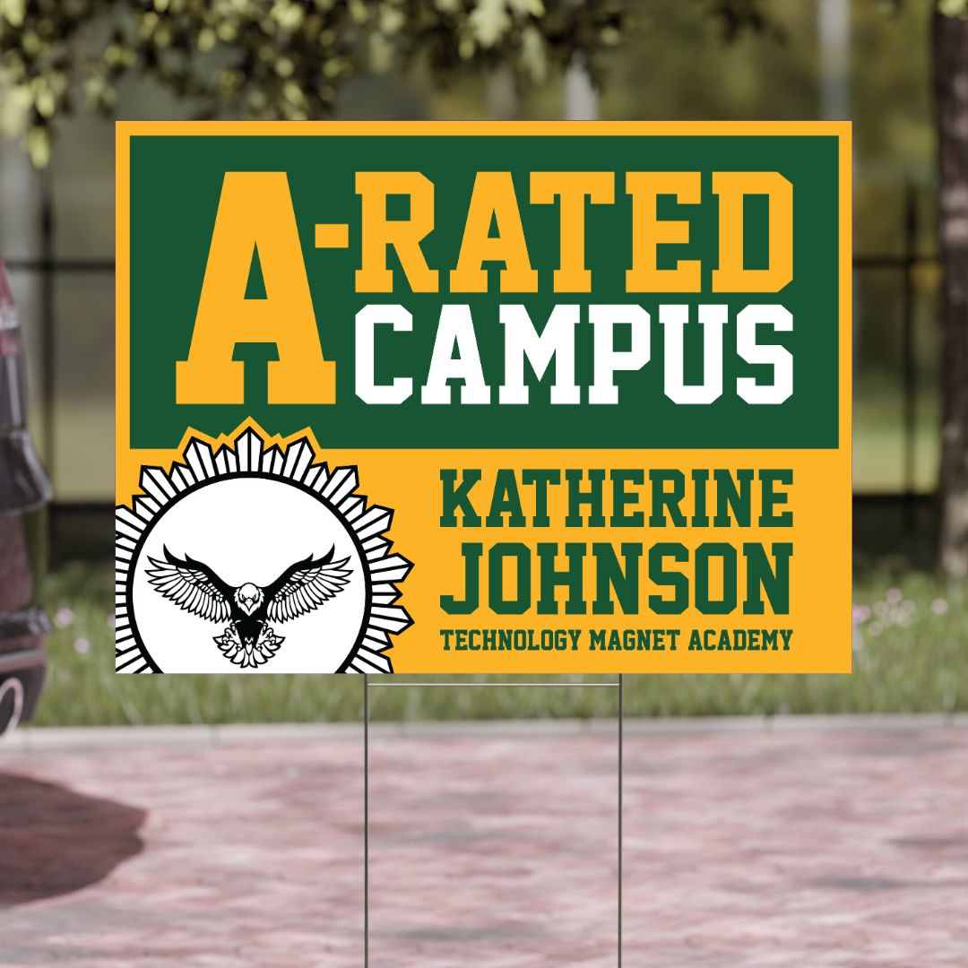 Yard Sign variant image