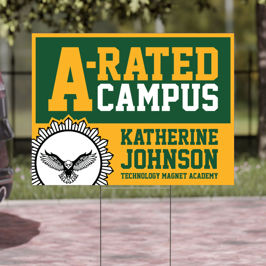 Yard Sign variant image