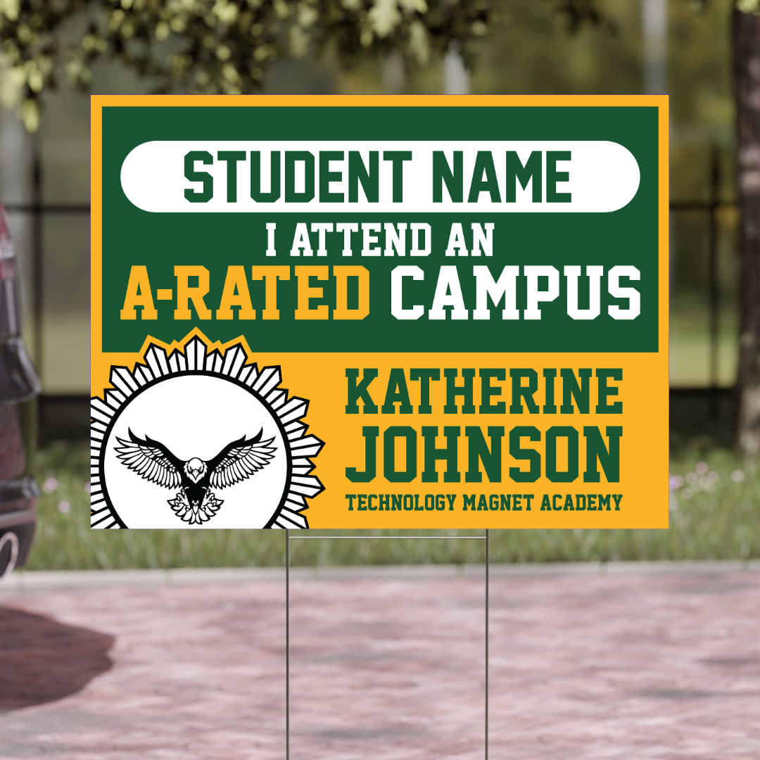 Yard Sign variant image