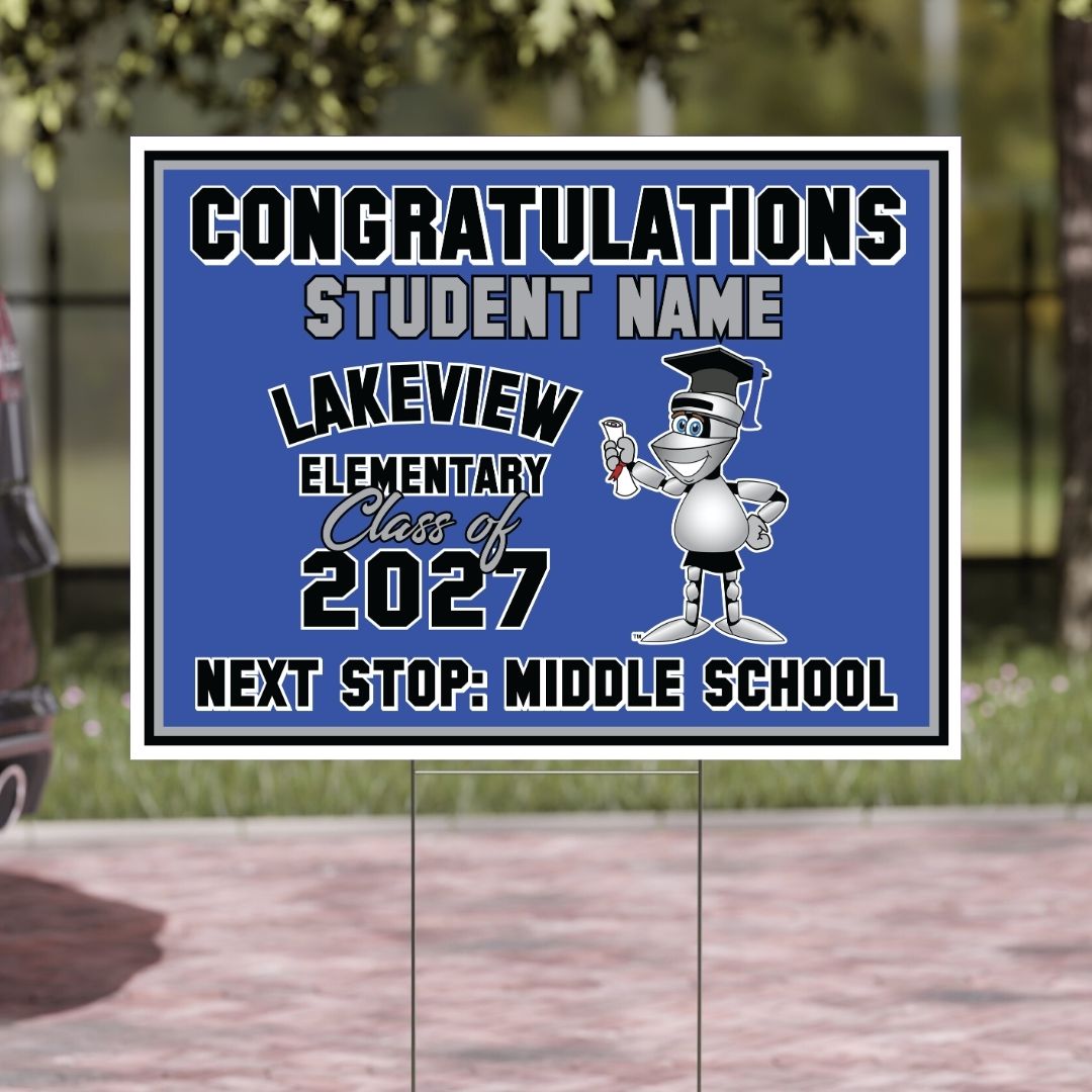 Yard Sign variant image