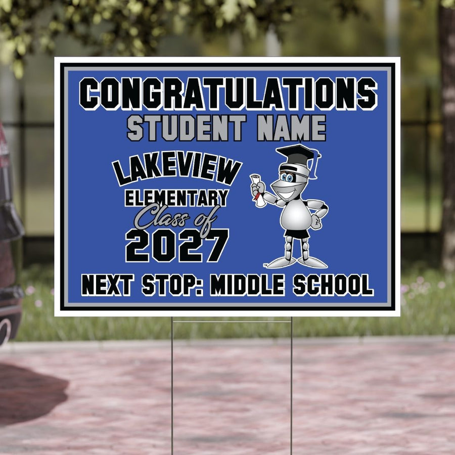 Yard Sign variant image
