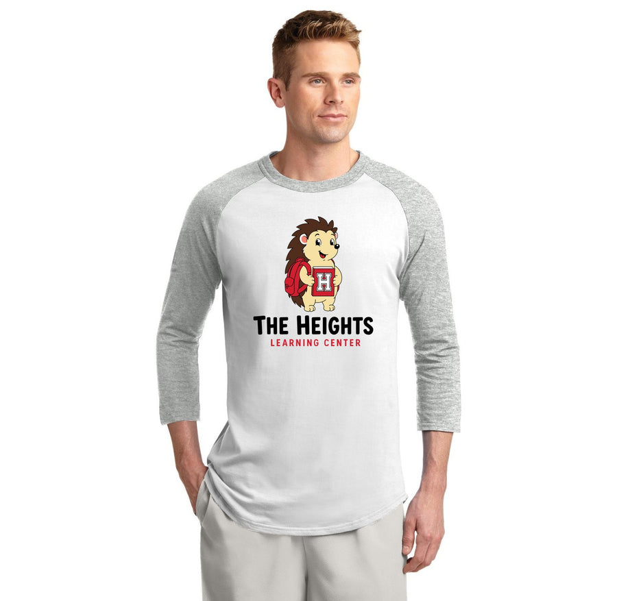 White/ Heather Grey variant image