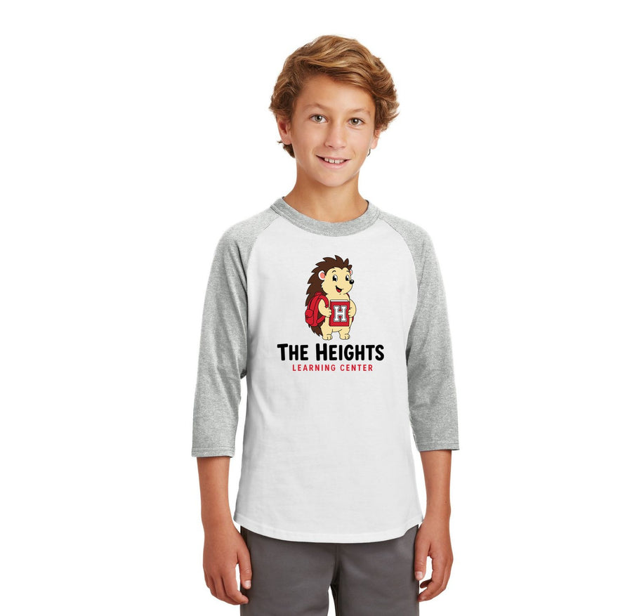 White/ Heather Grey variant image
