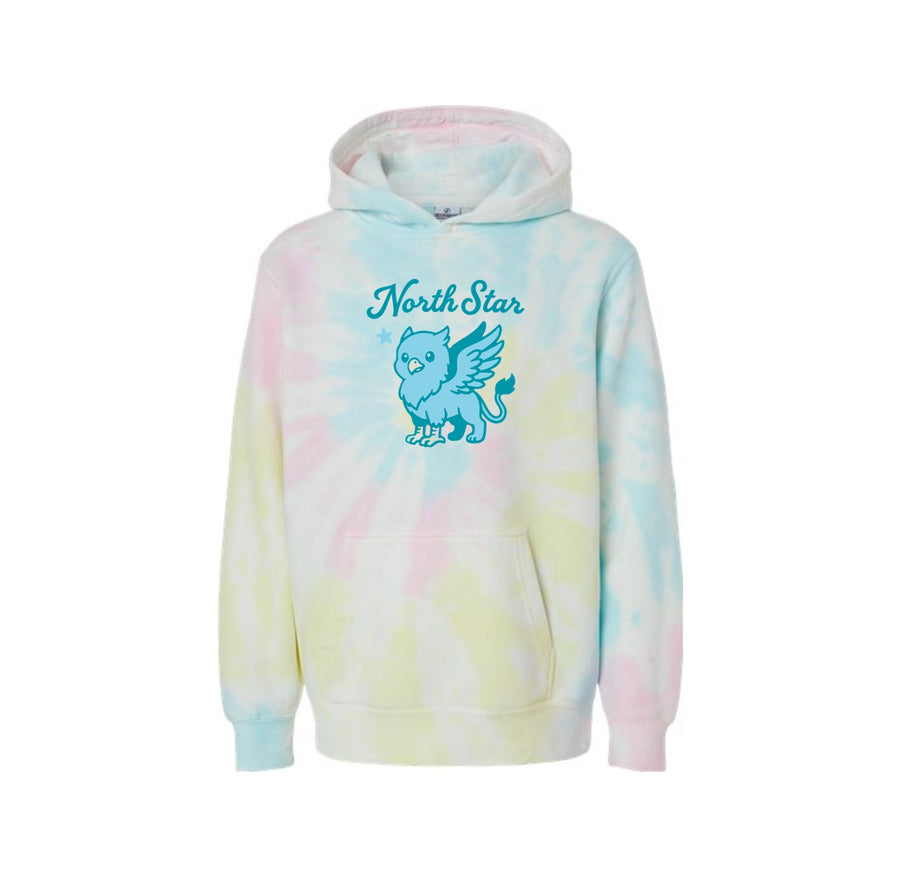 Tie Dye Sunset Swirl variant image