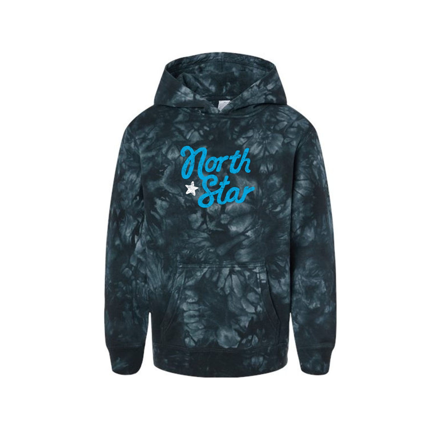 Tie Dye Black variant image