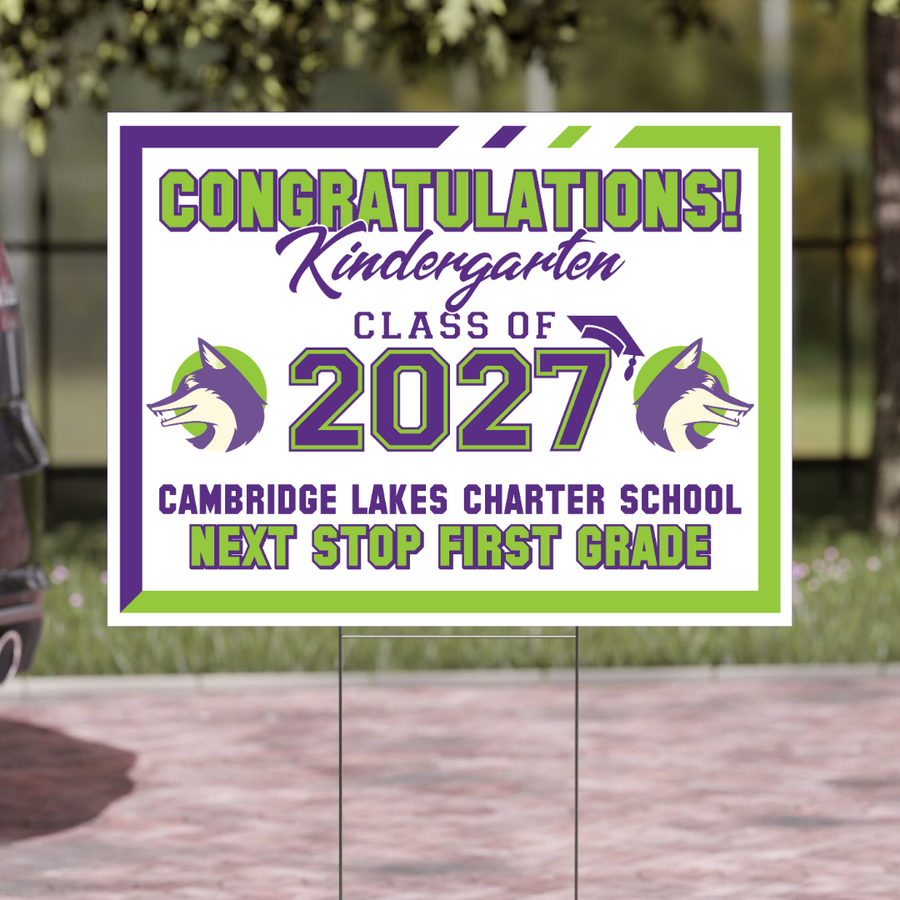 Yard Sign variant image