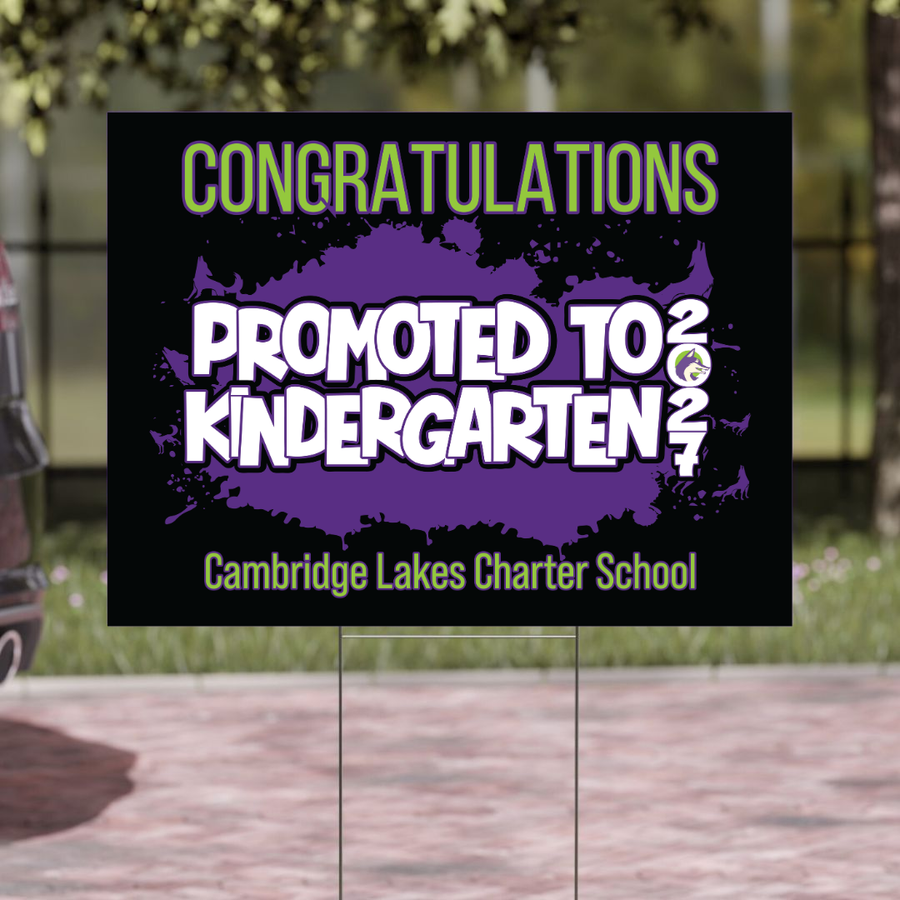 Yard Sign variant image