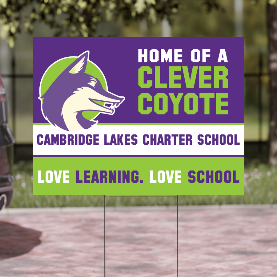 Yard Sign variant image