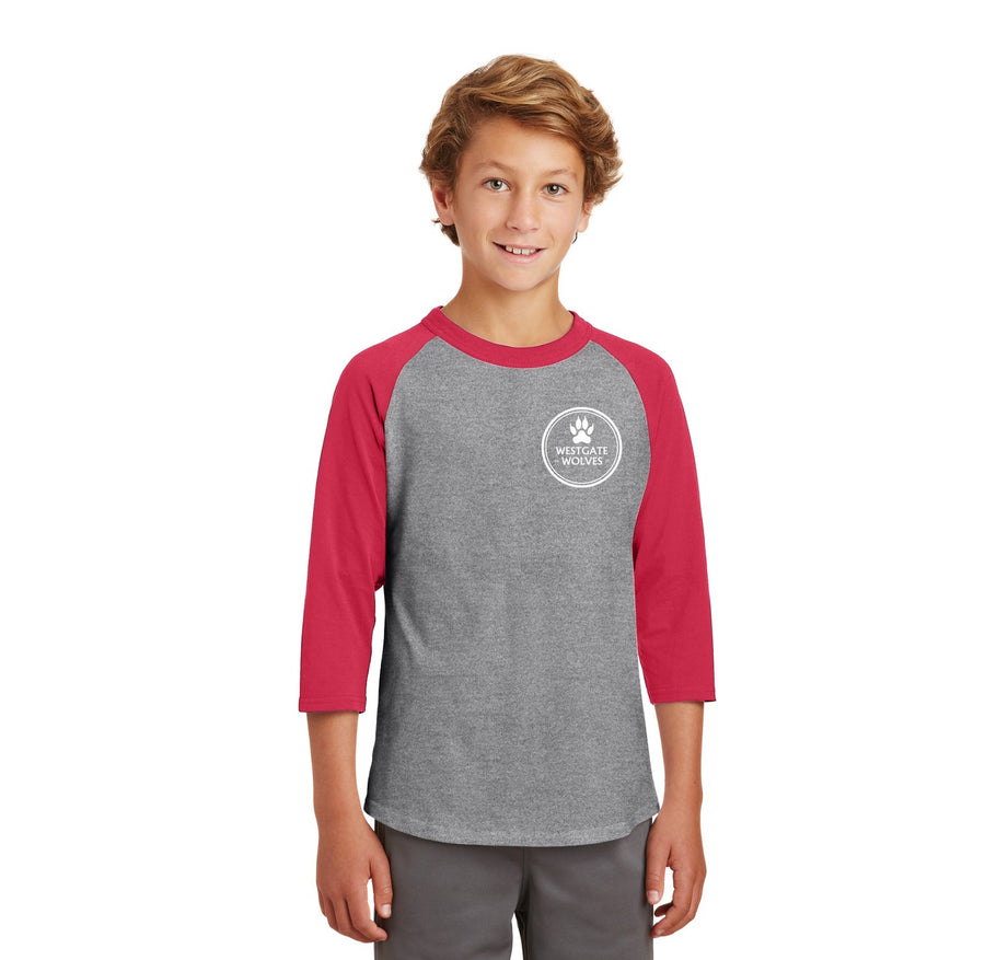 Heather Grey/ Navy variant image
