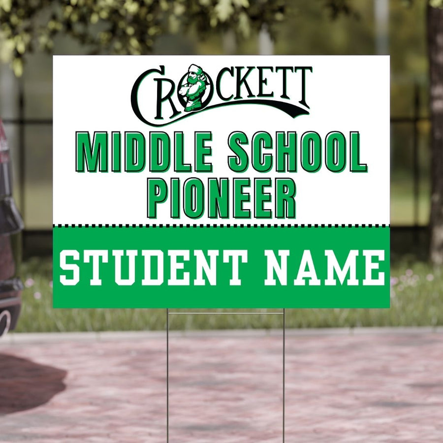 Yard Sign variant image