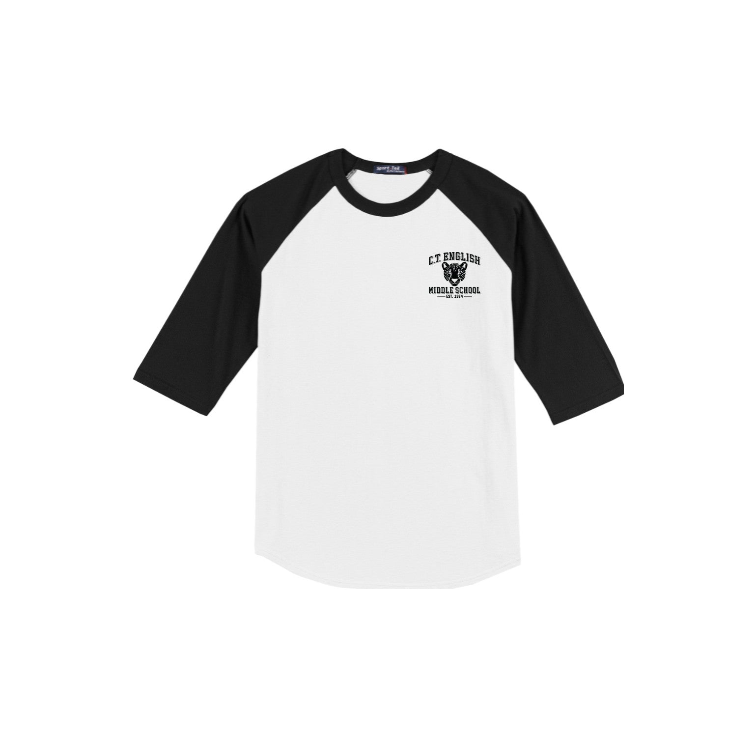 White/ Black variant image