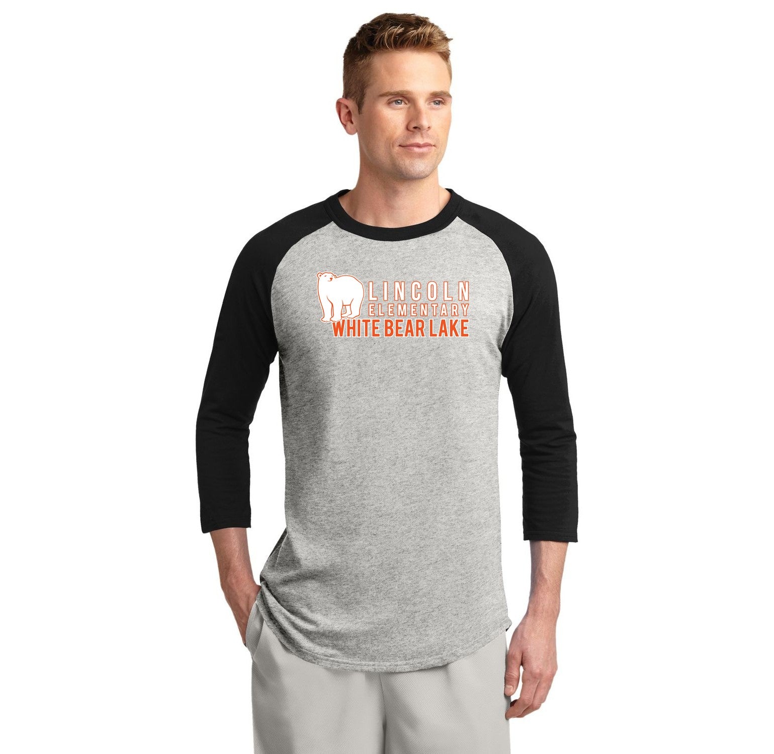 Heather Grey/ Black variant image