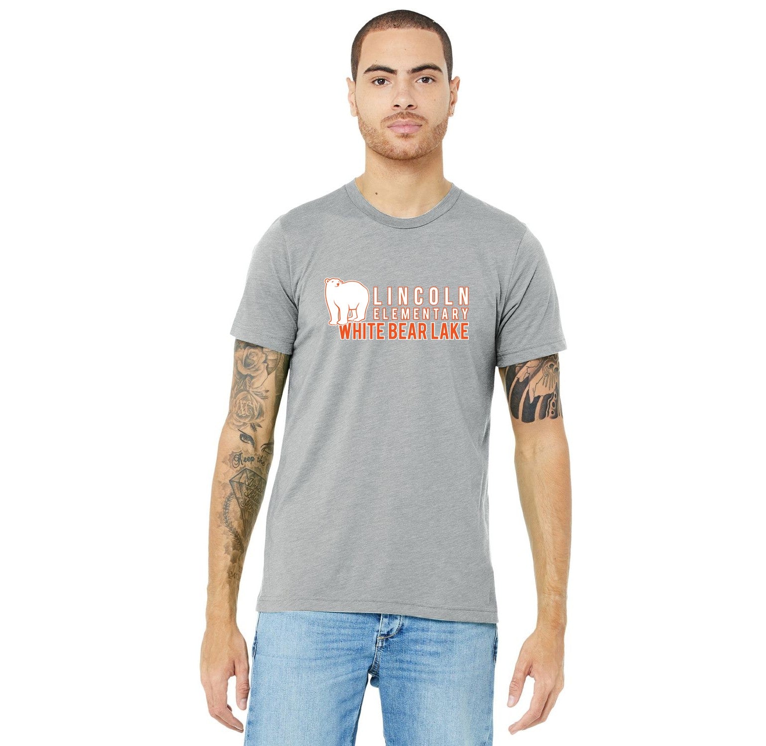 Athletic Grey Triblend variant image