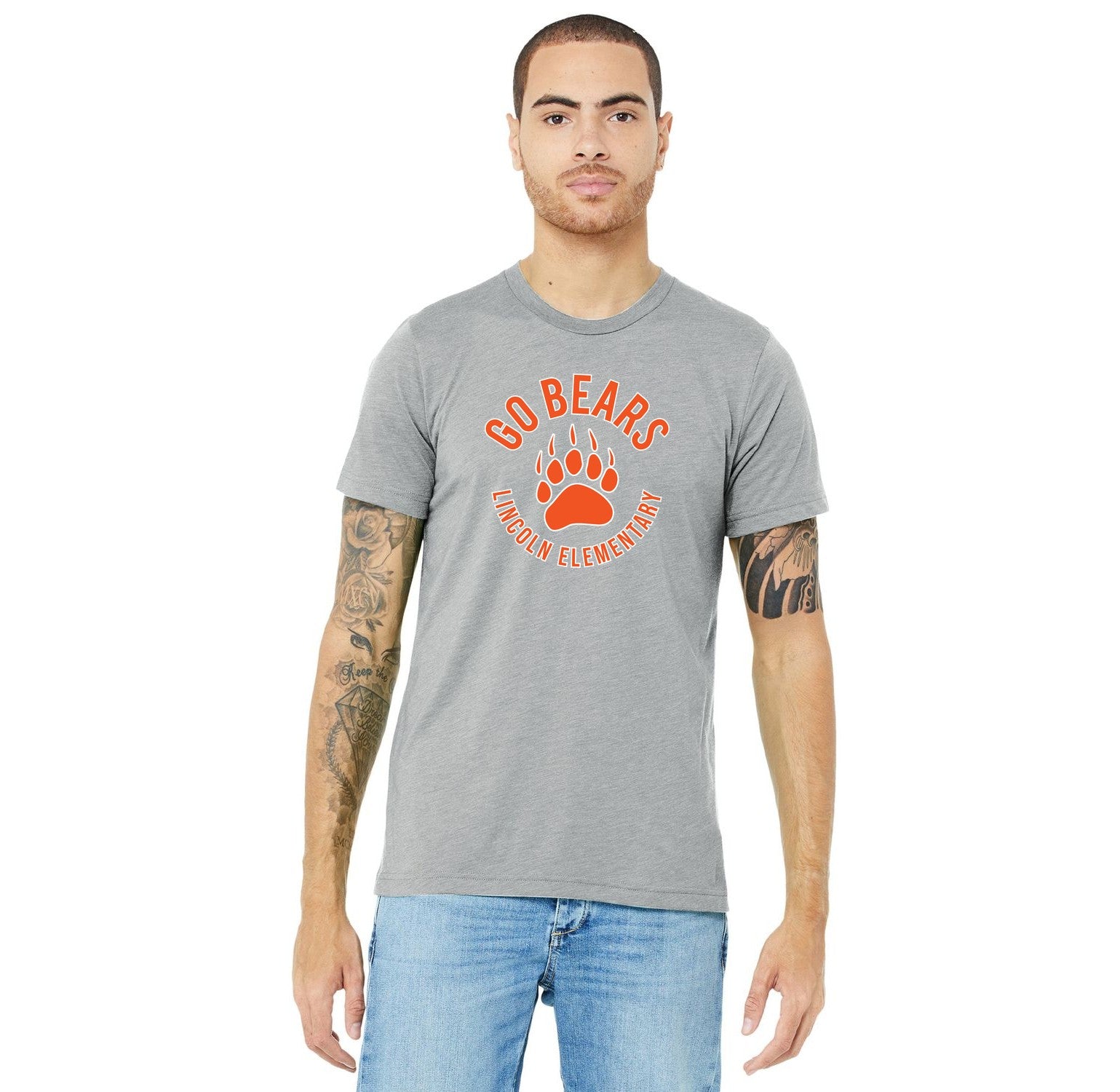 Athletic Grey Triblend variant image