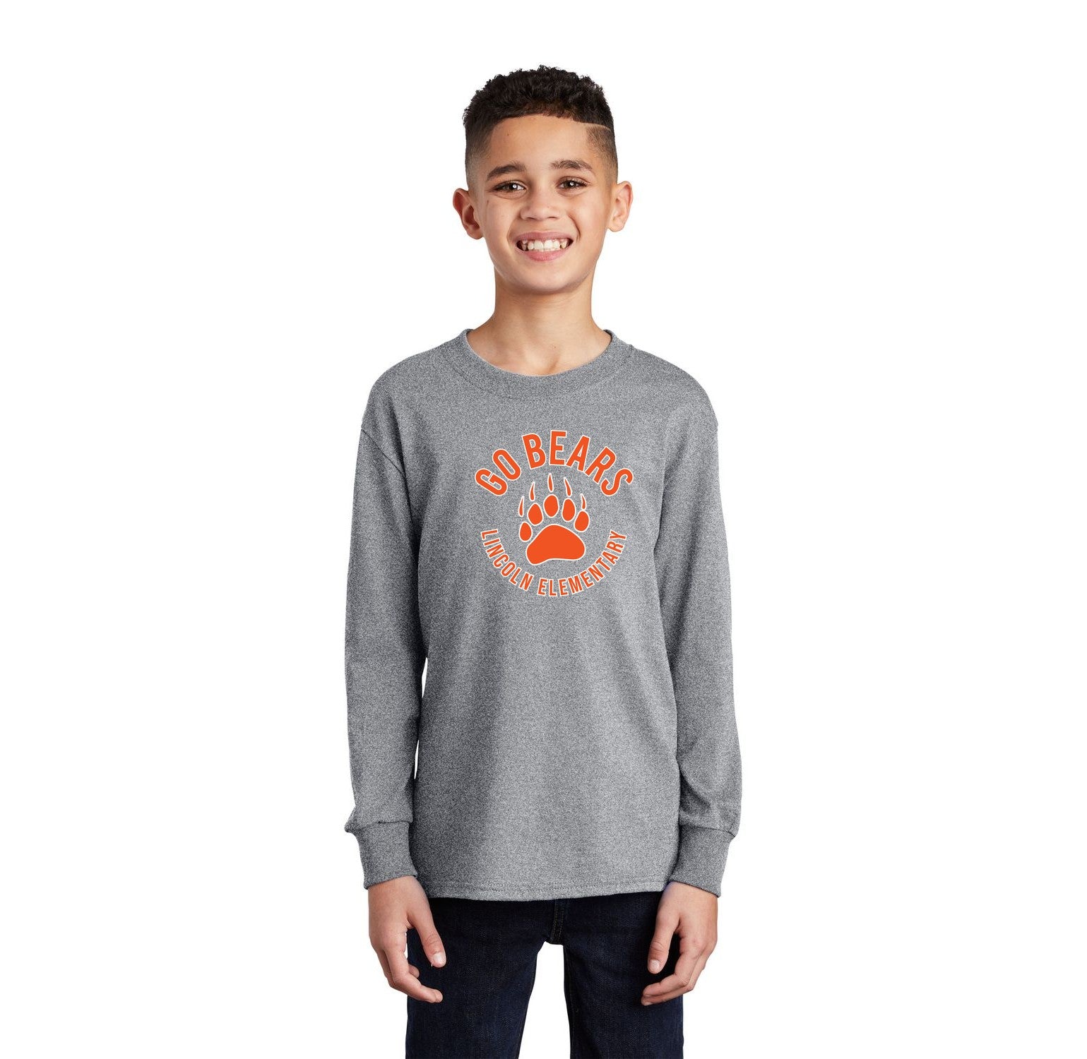 Athletic Heather variant image