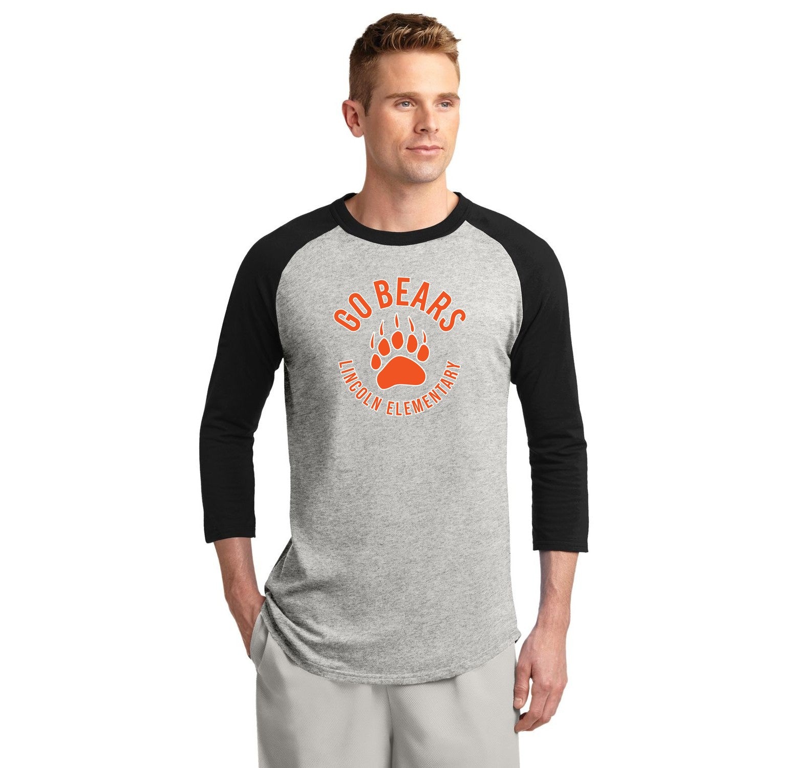 Heather Grey/ Black variant image