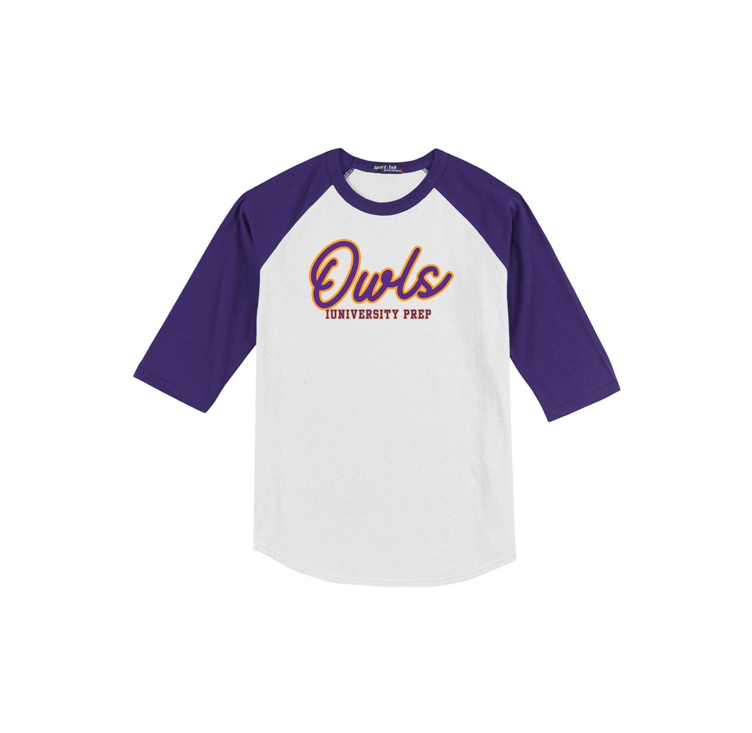 White/ Purple variant image