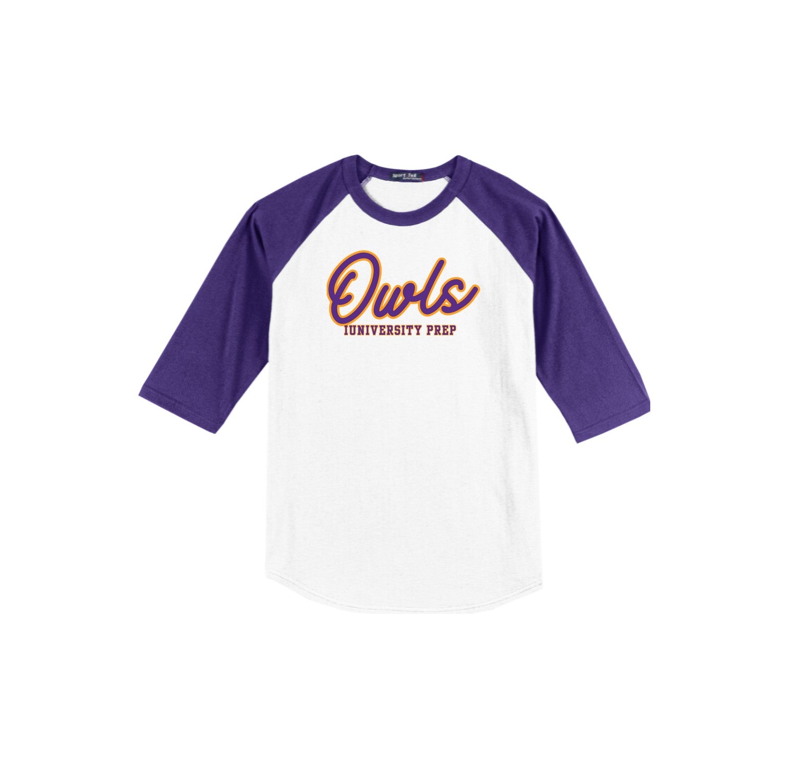 White/ Purple variant image