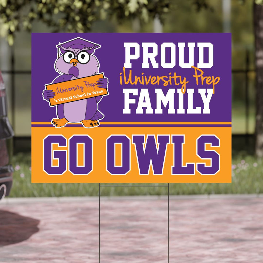 Yard Sign variant image