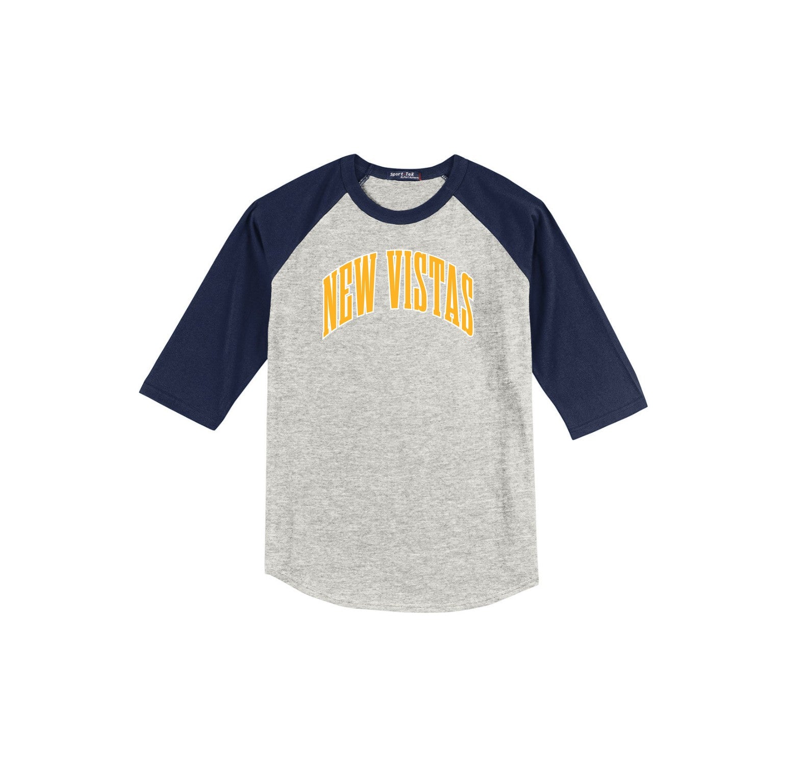 Heather Grey/ Navy variant image