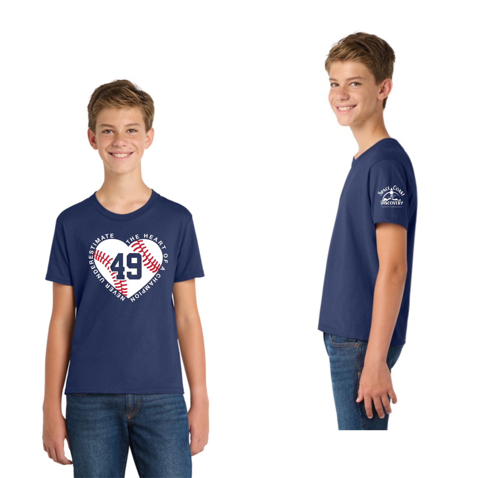 Team Navy variant image