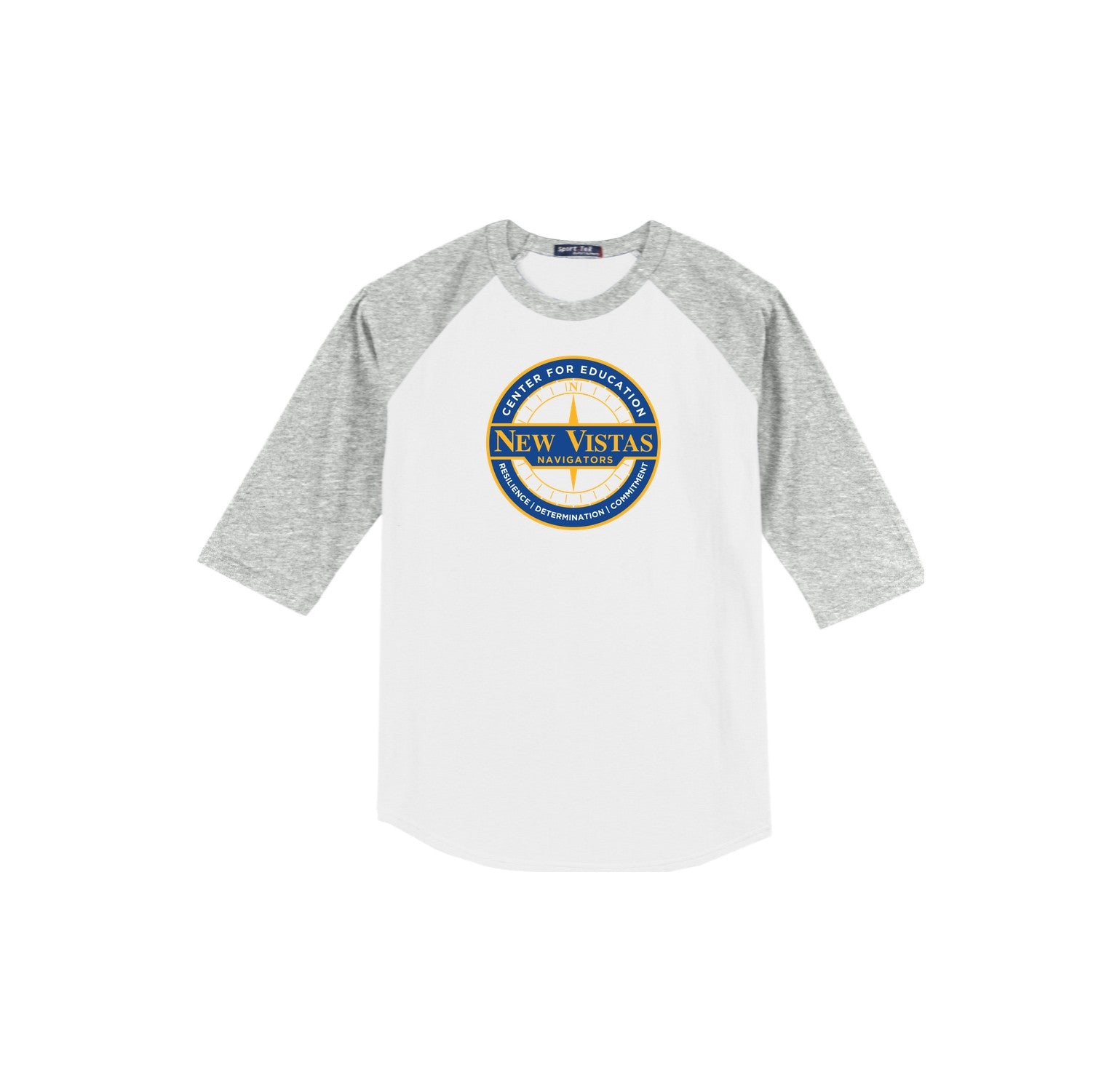 White/ Heather Grey variant image