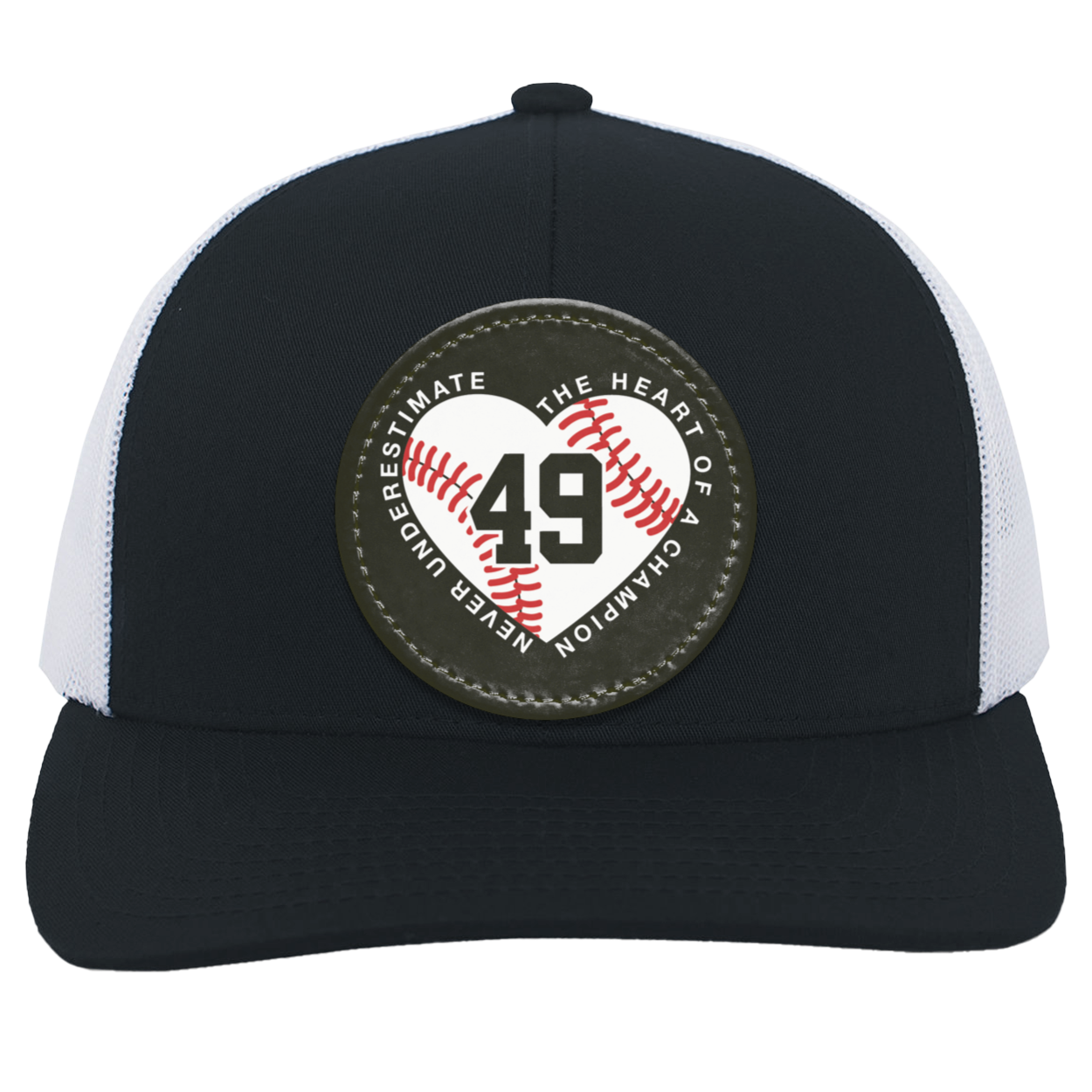 Navy/White variant image