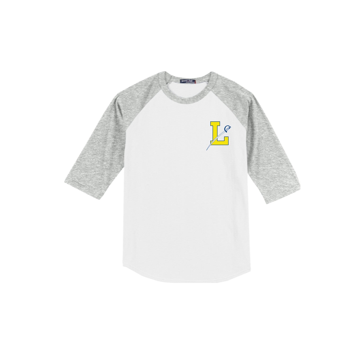 White/ Heather Grey variant image
