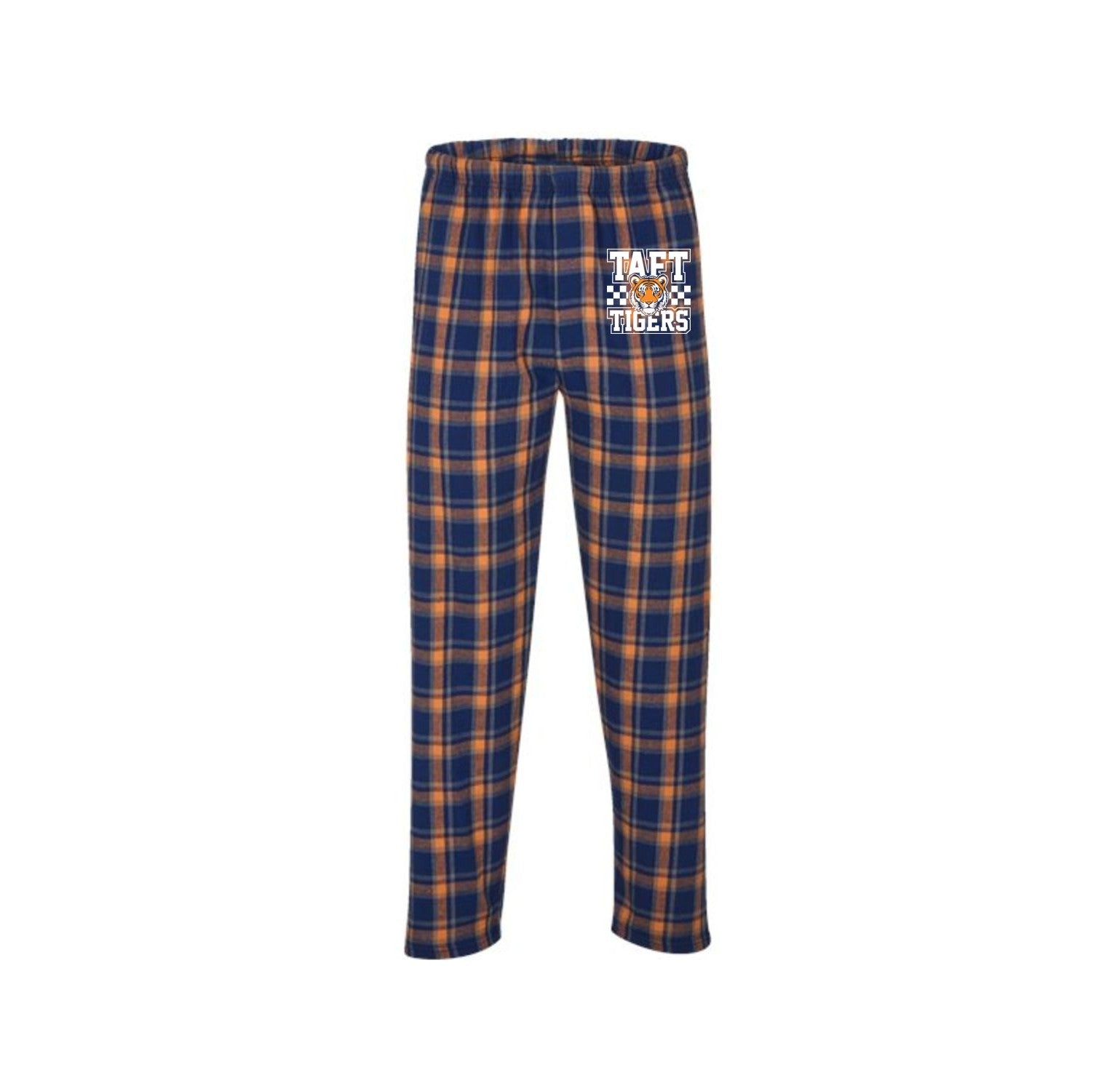 Heritage Navy/ Orange/ Grey Plaid variant image