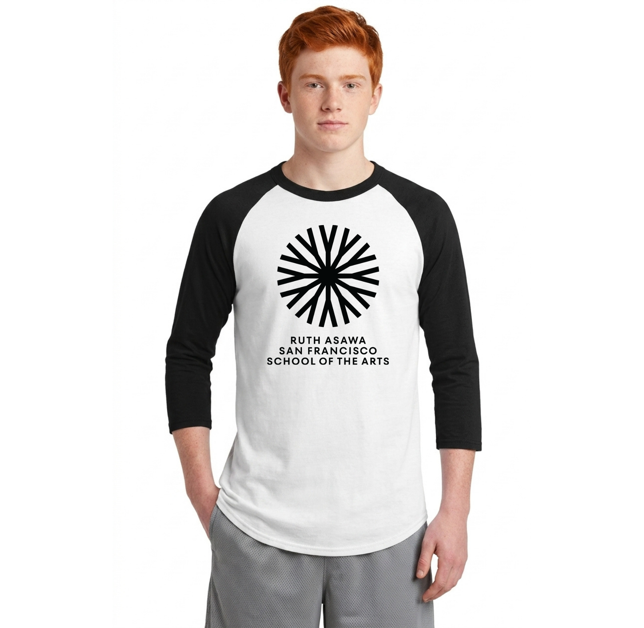 White/ Black variant image