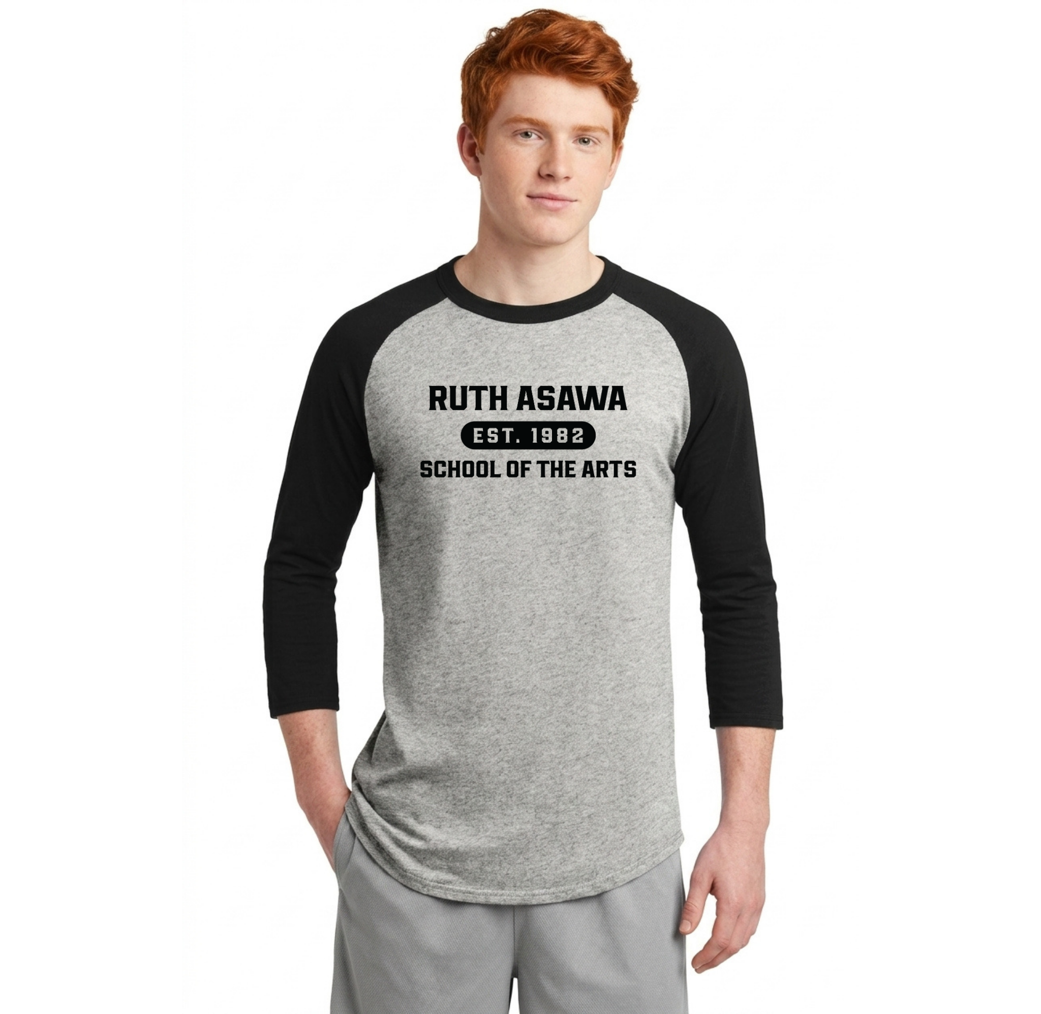 Heather Grey/ Black variant image