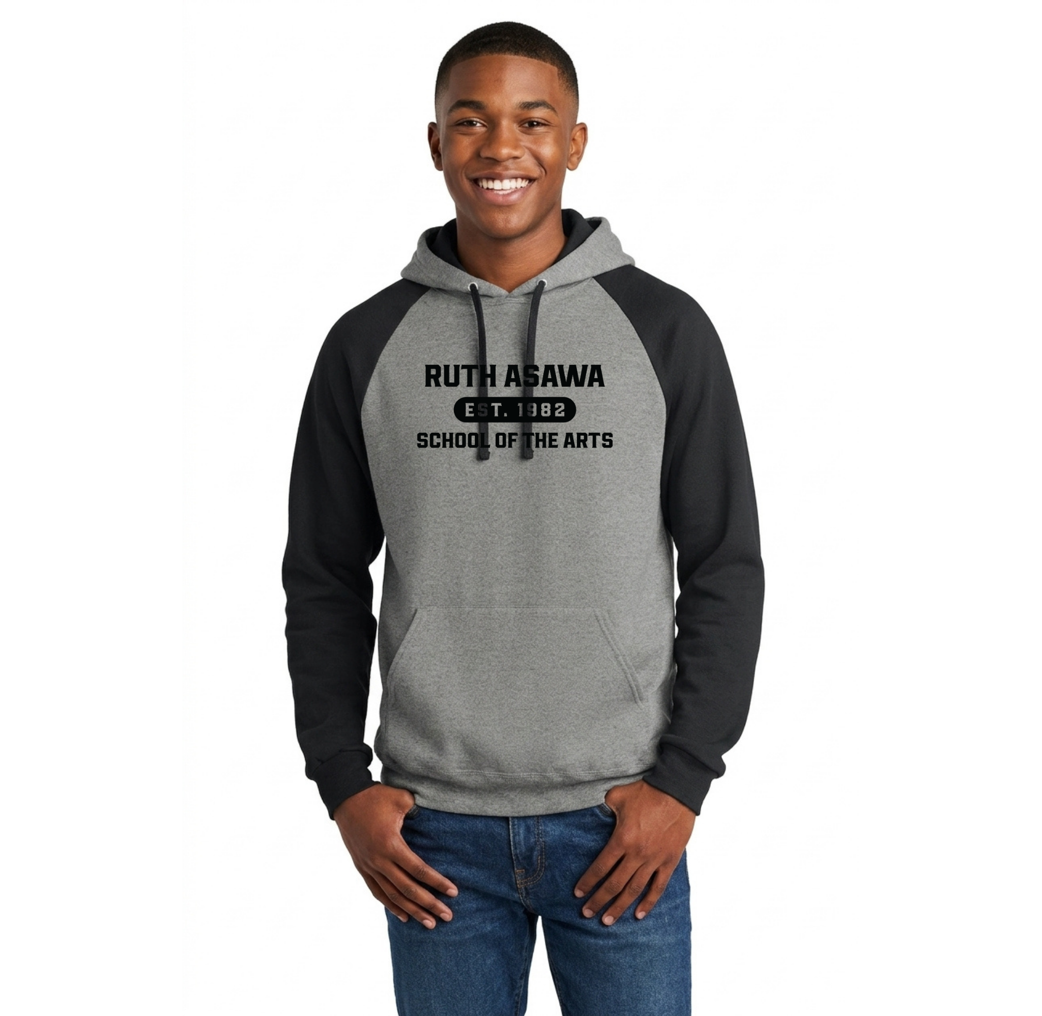 Oxford/ Black variant image