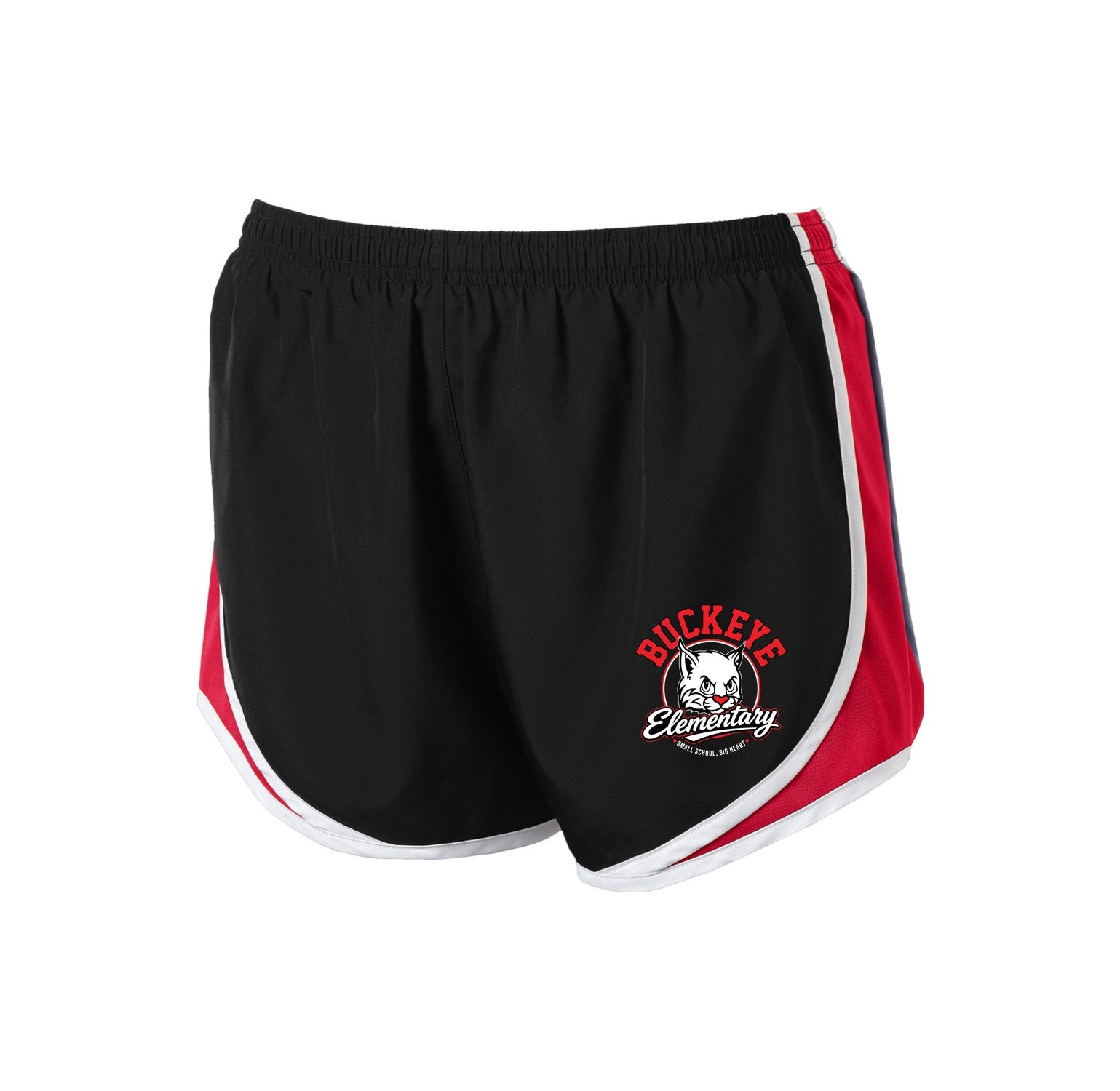 Black/ True Red/ White variant image
