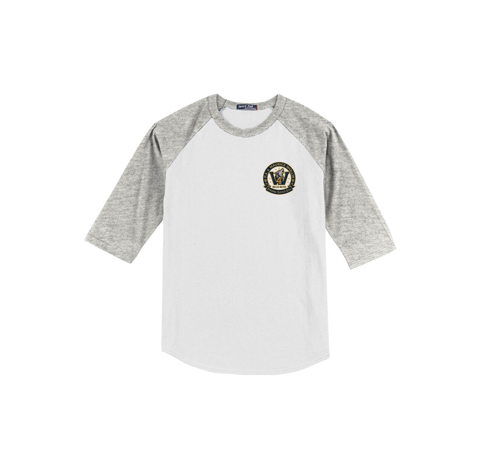 White/ Heather Grey variant image