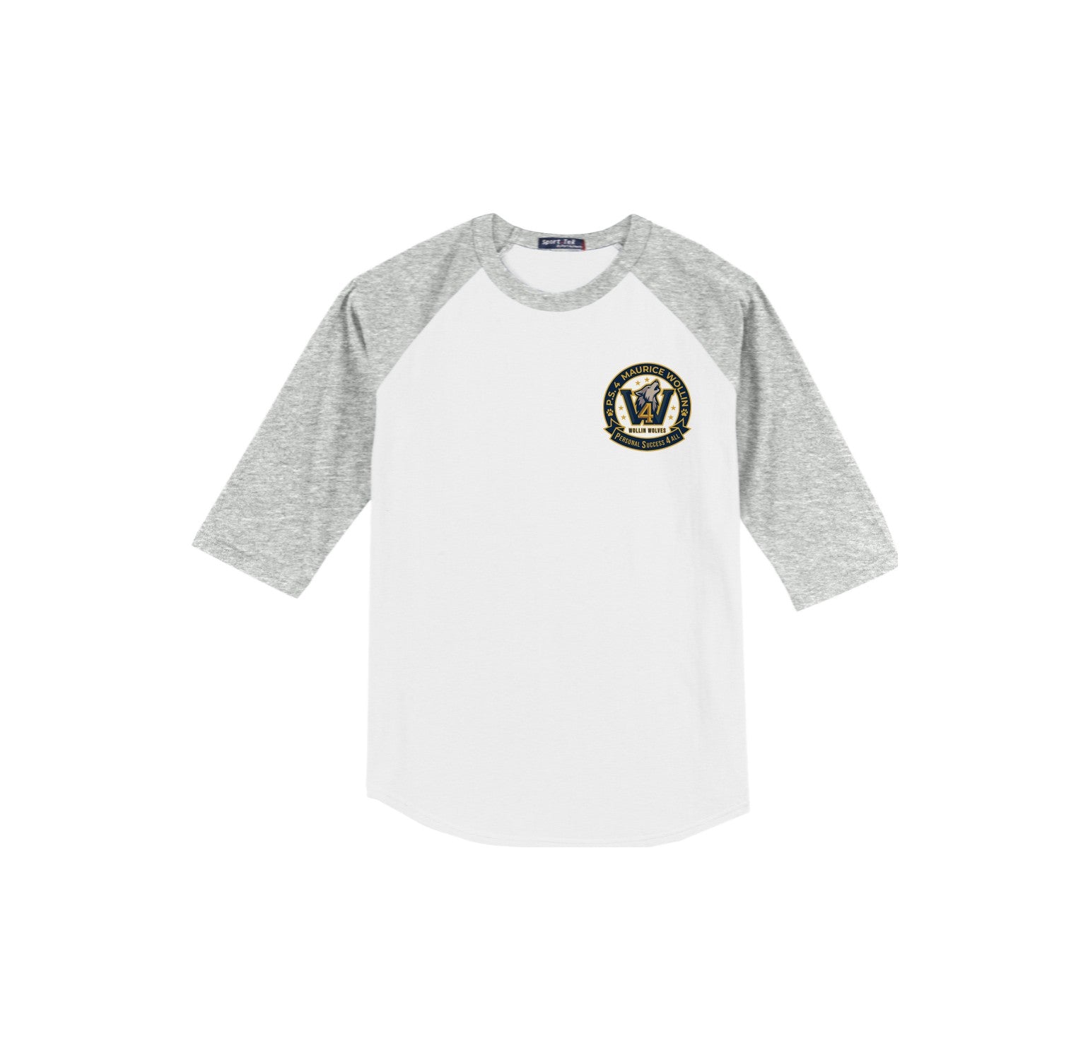 White/ Heather Grey variant image