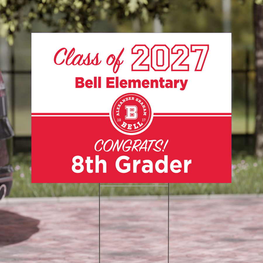 Yard Sign variant image