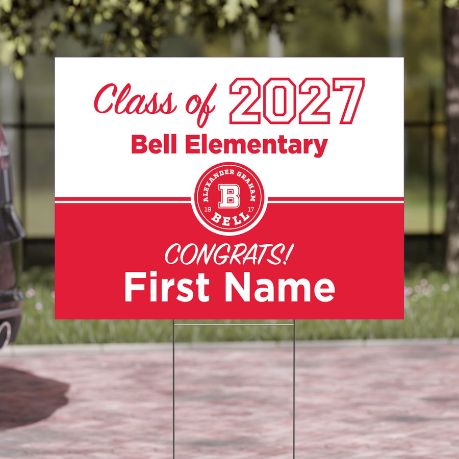 Yard Sign variant image