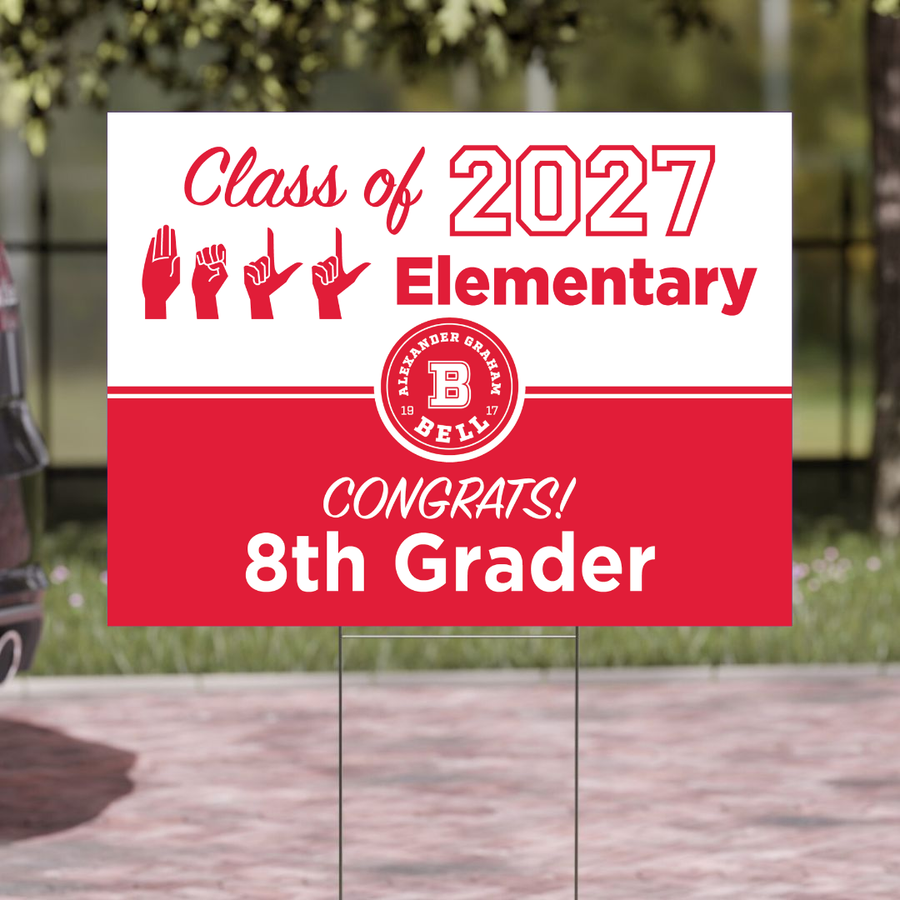 Yard Sign variant image